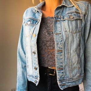 VINTAGE CALVIN KLEIN JACKET